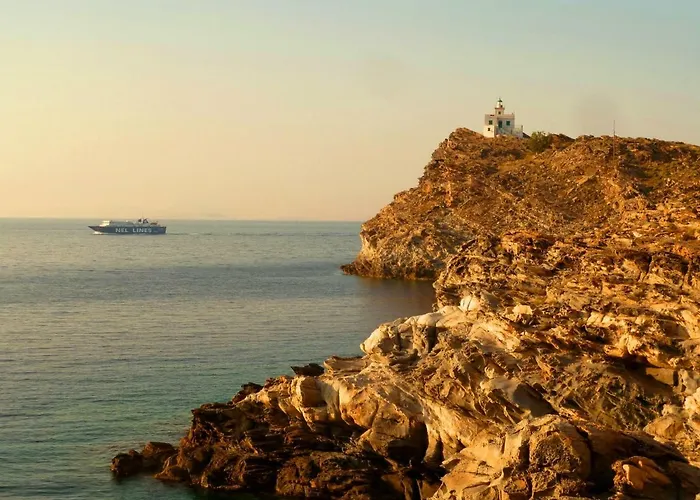 Apartament Viglakia Nausa