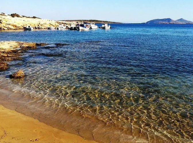 Apartament Viglakia Nausa