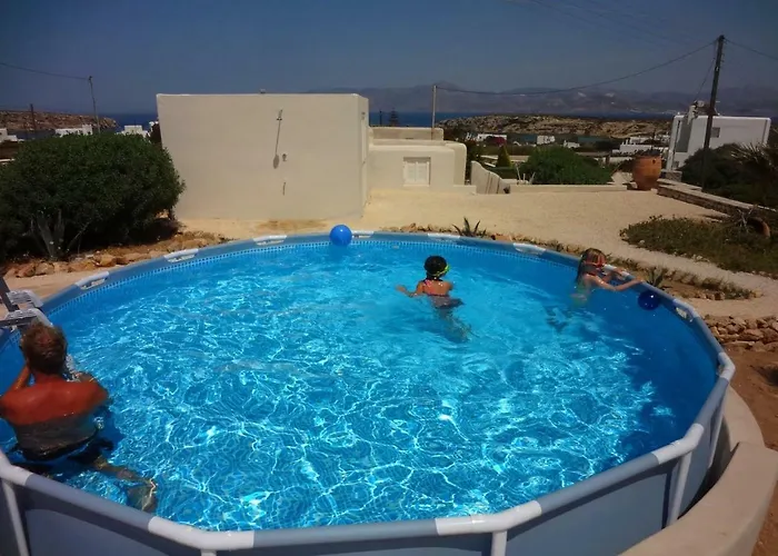 Viglakia Apartament *