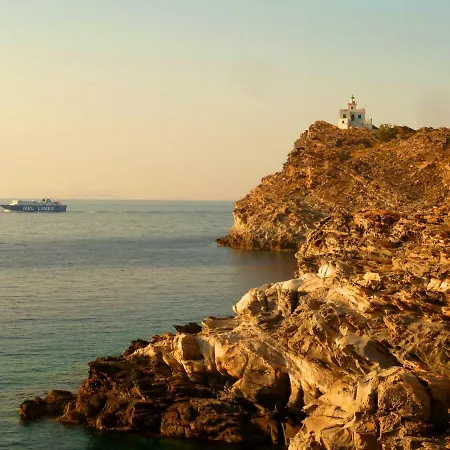 Apartamento Viglakia Naousa (Paros)