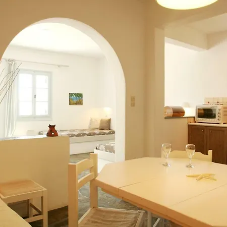 Viglakia Apartamento Naousa (Paros)
