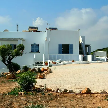 Apartamento Viglakia Naousa (Paros)