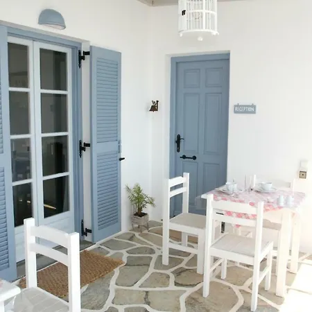 Viglakia * Naousa (Paros)