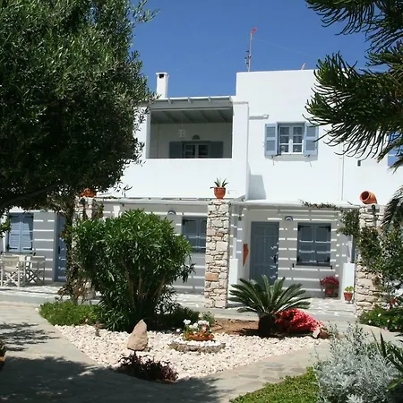 Viglakia Apartamento Naousa (Paros)