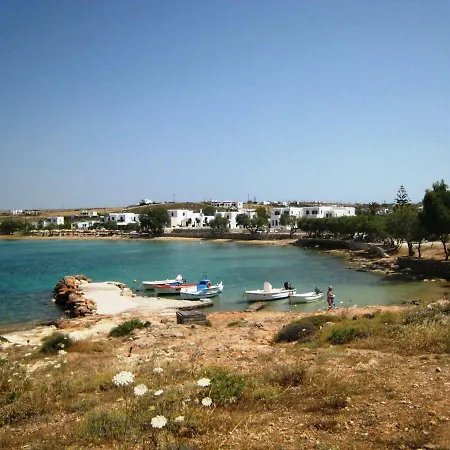 Apartamento Viglakia Naousa (Paros)