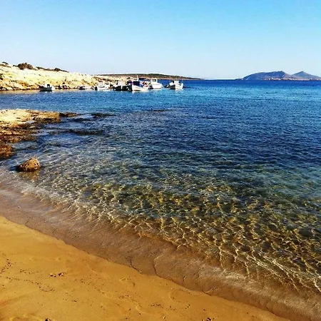Apartamento Viglakia Naousa (Paros)