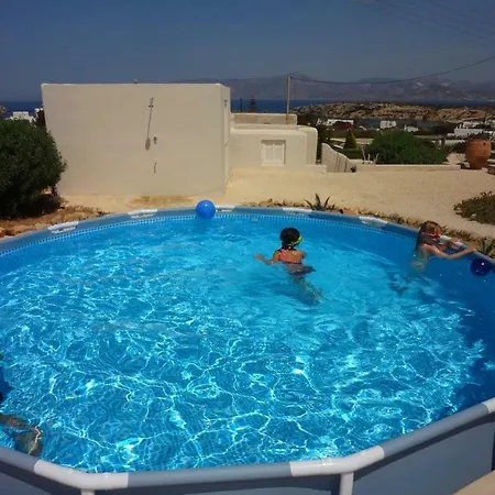 Viglakia Apartamento *