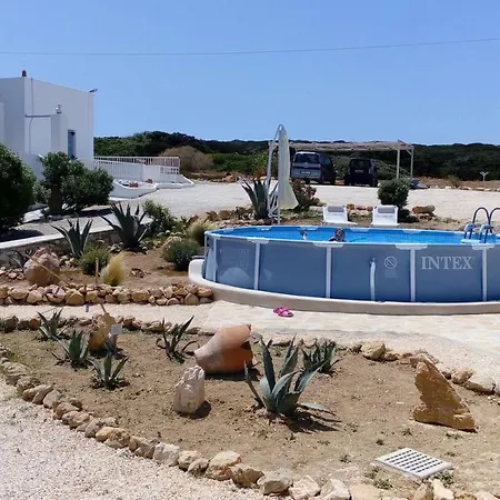 Viglakia Apartamento