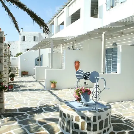 Apartamento Viglakia *