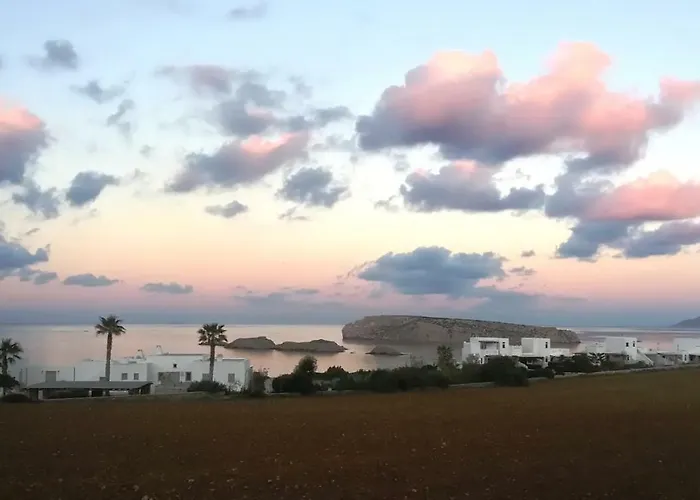 Viglakia Apartmán Nausa