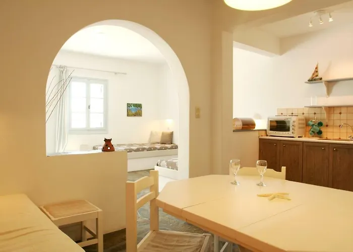 Viglakia Apartmán Nausa