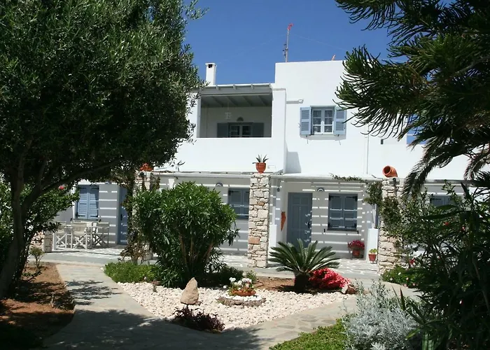 Viglakia Apartmán Nausa