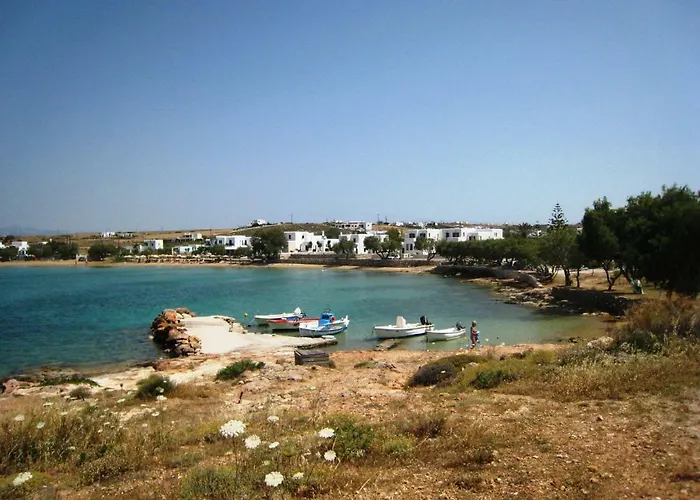 Apartmán Viglakia Nausa