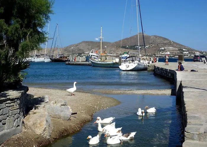 Apartmán Viglakia Nausa