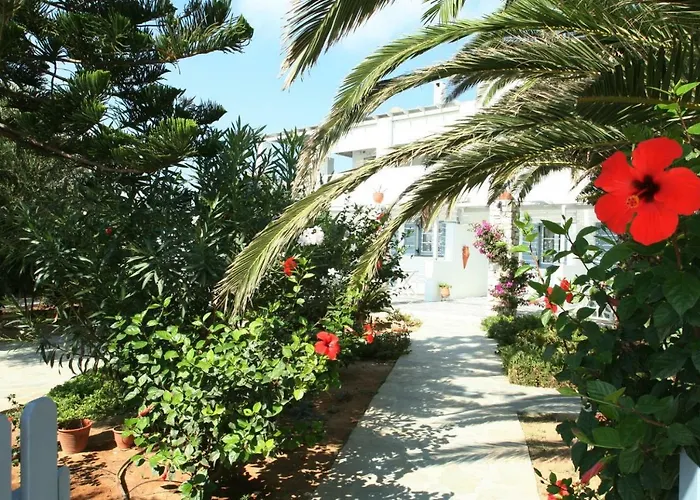 Viglakia Apartmán Nausa